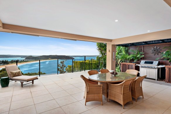 La Palma at Palm Beach is set to be handed over to the rental market by Parramatta MP Andrew Charlton.
