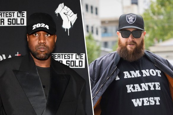 Ye (formerly known as Kanye West) and Mark Elkhouri, the Melbourne burger shop owner, were locked in a legal battle.