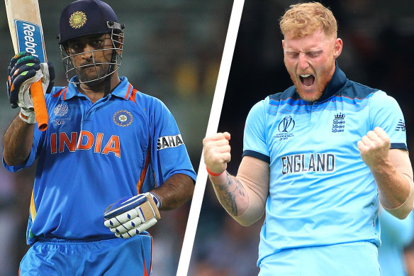 MS Dhoni and Ben Stokes are just two of the names Cricket Australia would like to attract.