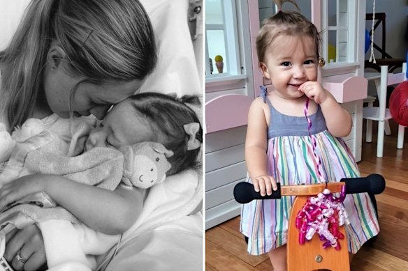 Olivia and Mia Newman both died from complications of a variation of the PPA2 gene.