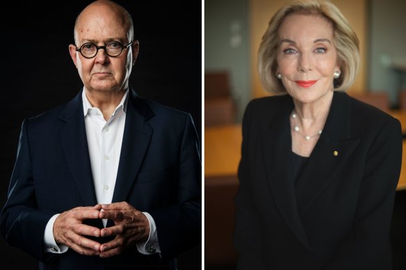 Kim Williams will replace Ita Buttrose at the ABC. 