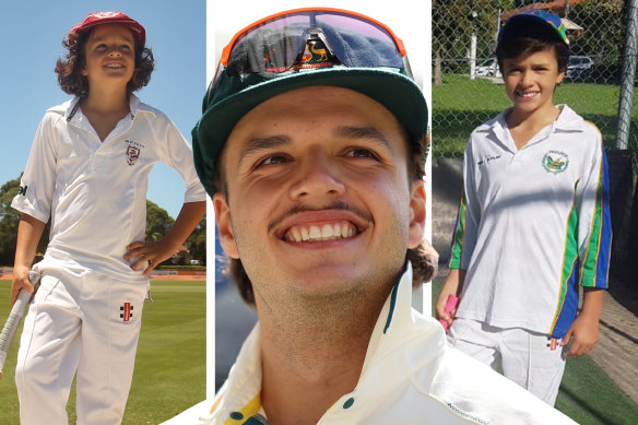 The good people at the Kingsgrove Cricket Club, where Sam Konstas emerged as a junior, are as shocked as anyone by the steep ascent of his career. But they’re not surprised.