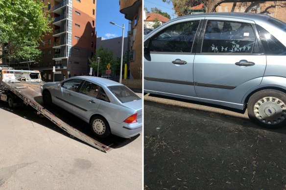 Functional and remarkably minimalist in its design, my 2004 Ford Focus is clinging on to being roadworthy.