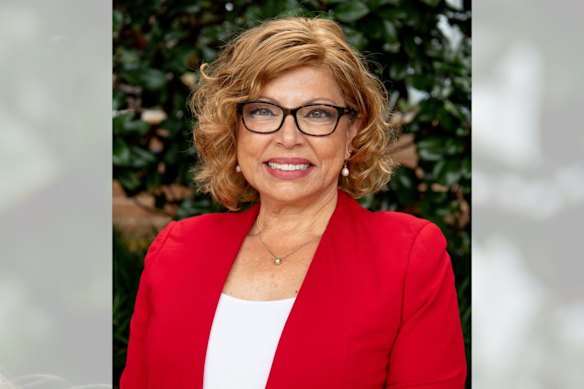 Karen Pensabene.
