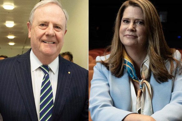 Catherine West replaced former federal treasurer Peter Costello as chair in June.