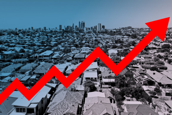 The average new loan size for owner-occupiers hit record highs in Queensland, South Australia and Western Australia.