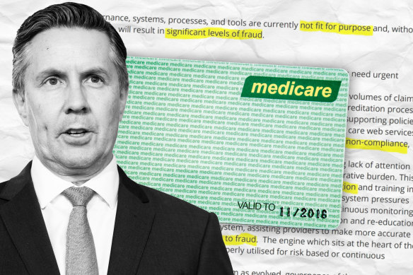 Health Minister Mark Butler faces a Herculean task in fixing Medicare.