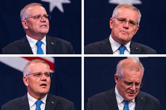 Scott Morrison’s defeat in 2022 prompted an internal review that found the Liberal Party “performed particularly poorly with female voters”.