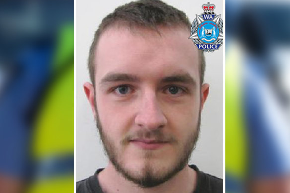 Lachlan Bowles died after a stand-off with police.