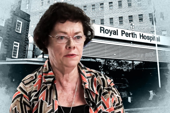 Dr Marian Sturm and the state-run health service have settled their three-year long feud.