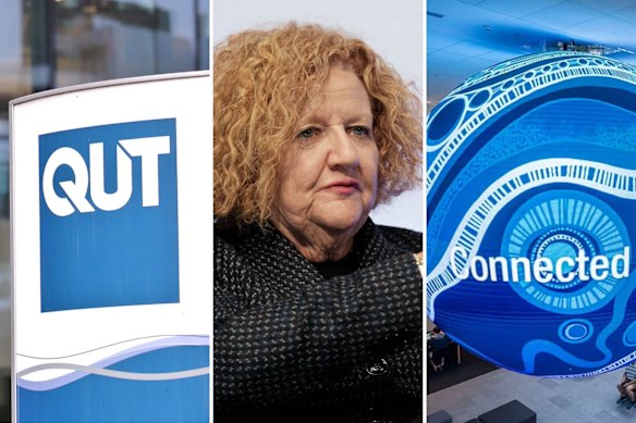 QUT Vice-Chancellor Margaret Sheil said the university accepted the independent review’s six recommendations.