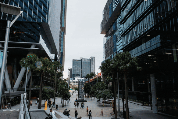 Parramatta has become Sydney’s second CBD.