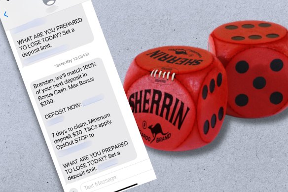 Given the AFL schedule, betting took me mentally away from my family over entire weekends.  