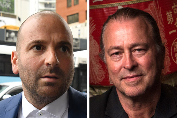 A series of underpayment scandals have rocked the hospitality industry, including George Calombaris and Neil Perry.