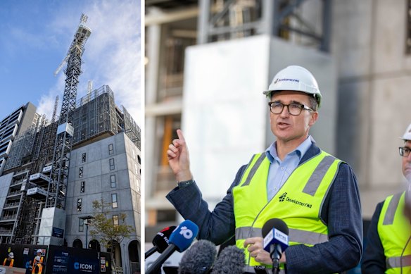 WA Housing Minister John Carey has announced three builders set to deliver 1,146 new homes throughout the Perth metropolitan area.