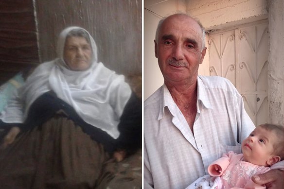 Heba Kassoua’s aunt, Ghossen Kassoua, and uncle, Ghassan Kassoua, both died during the violence.