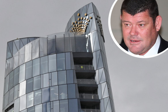 James Packer may be gone but high rollers remain the big bet for Crown’s Barangaroo casino. 