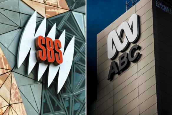 The review of SBS and the ABC will centre around funding and governance.