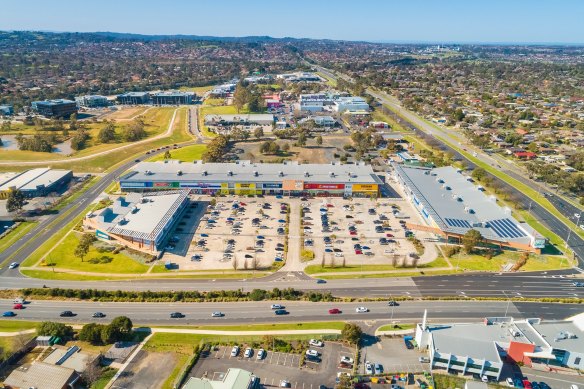 Casey Lifestyle Centre in Narre Warren, sold by Casey Council in 2016 for $19.75 million and resold by the Action Group in 2019 for $57 million.