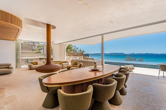 Offers are invited from $50 million to $60 million.