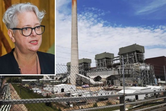NSW Minister for Energy Penny Sharpe says the closure date for the Eraring coal-fired power station may be delayed.