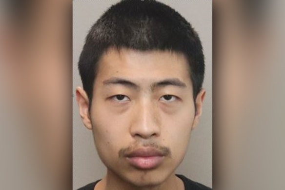 The body of Tao Cheng was found in a stairwell on December 7.