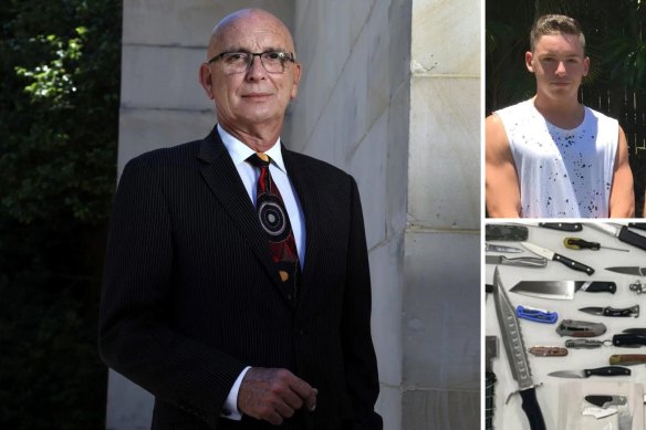 Police to get sweeping search powers under new WA anti knife legislation