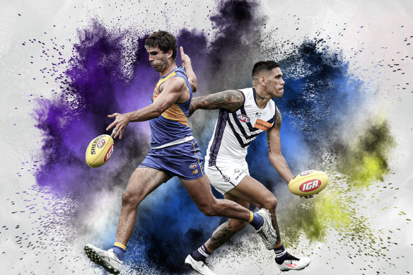 Both the Dockers and the Eagles have some making up to do this weekend.