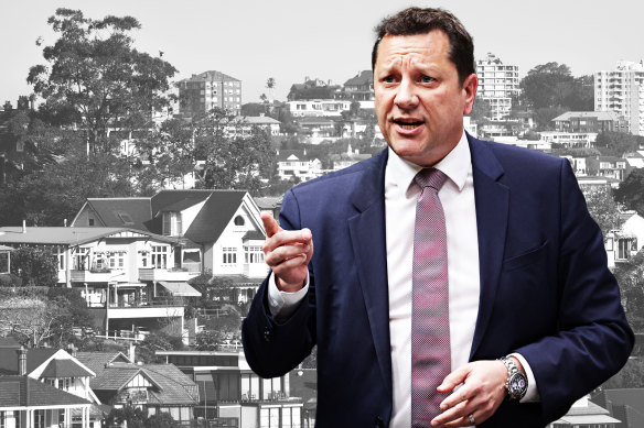 Planning Minister Paul Scully is facing early resistance from councils asked to identify areas to be rezoned for higher density.