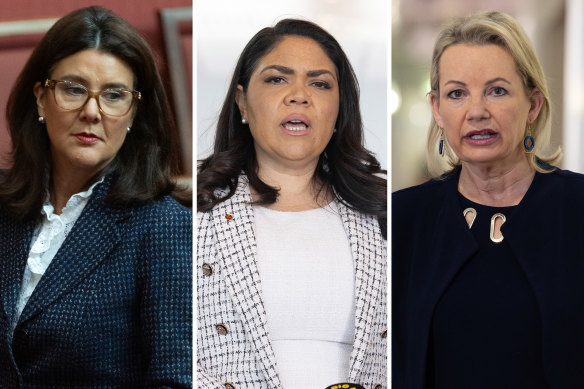 Coalition MPs Jane Hume and Sussan Ley have shut down a federal debate on abortion after colleague Jacinta Nampijinpa Price said it should be on the national agenda.