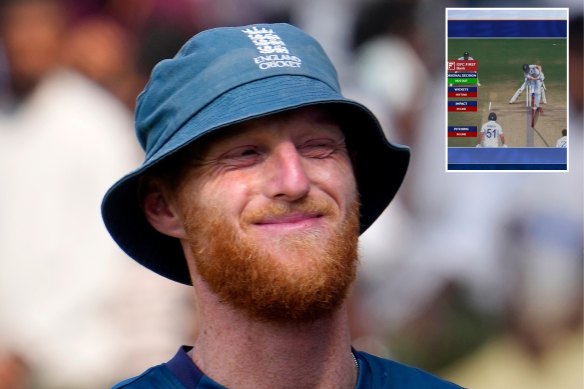 Captain Ben Stokes stopped short of blaming England’s second Test loss on the decision.