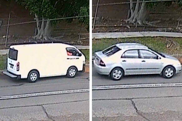 Officers are seeking to identify the occupants of these vehicles, who may have witnessed the events prior to, and after the shooting.