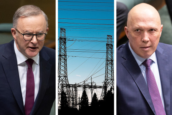 Anthony Albanese and Peter Dutton will clash over an energy price plan when parliament is recalled on Thursday.