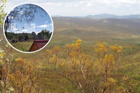 Police are hunting a “killer or killers” through remote bushland. Three people are dead and another in hospital.