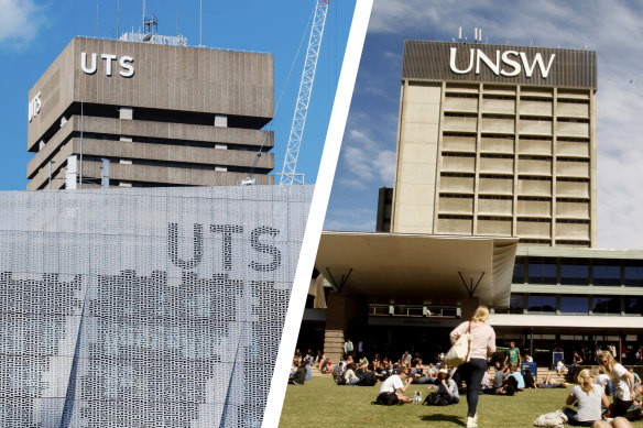 Universities are expecting the return of international students from the start of next year.
