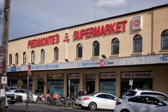 The family owners announced the redevelopment of the iconic supermarket in 2017.