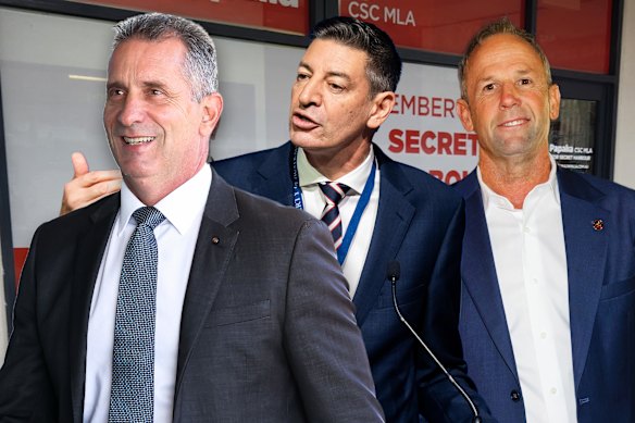 The Liberals and One Nation are both expected to fight for the seat of Secret Harbour, made vacant by the sudden departure of sitting member, Paul Papalia. 