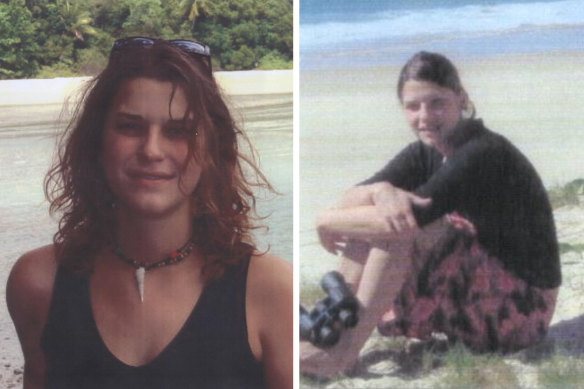 The body of German backpacker Simone Strobel was found in Lismore in 2005.
