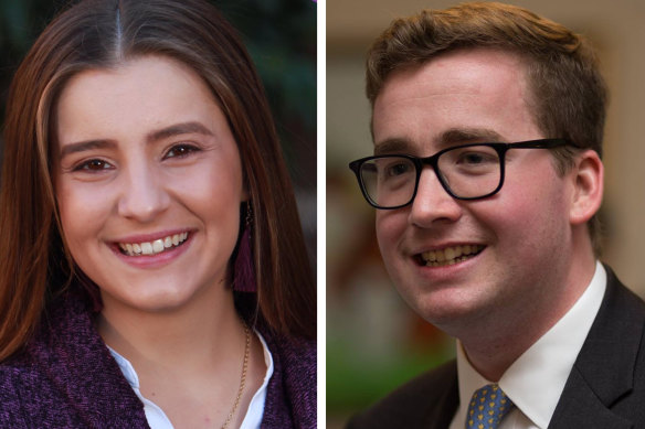 Second year Liberal student Josie Jakovac contested the University of Sydney SRC presidency with the support of Chinese international students. NSW Young Liberal presidential candidate William Dawes has critiqued that move. 