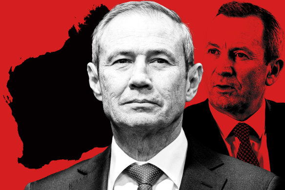 WA Premier Roger Cook has less than 15 months to convince the public what he stands for.