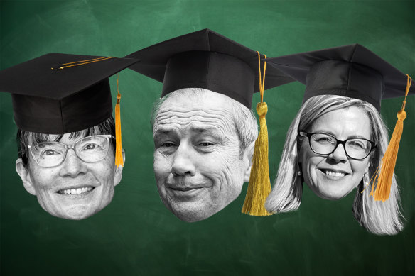 There were a flurry of education election promises this week.