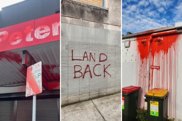 Labor MP Peter Khalil’s inner Melbourne office was vandalised in October, adding to the damage bill.