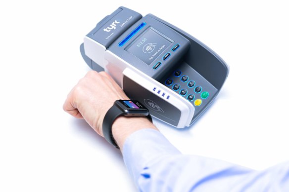The network issue is also affecting some payments.