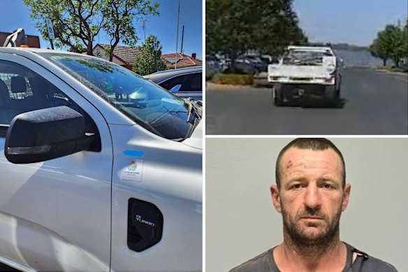 Julian Ingram, 37, foi visto pela última vez saindo do Lago Cargelligo em um ônibus do Conselho do Condado de Lachlan na tarde de quinta-feira.