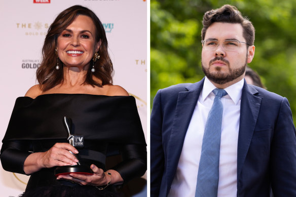 Lisa Wilkinson’s Logies acceptance speech, which referred to Brittany Higgins, led to Bruce Lehrmann’s criminal trial being delayed.
