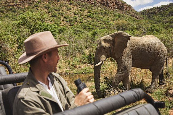 South Africa and Mozambique … group tours can still be adventurous.