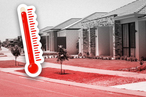 WA’s stamp duty exemption threshold has barely increased in the past decade. 