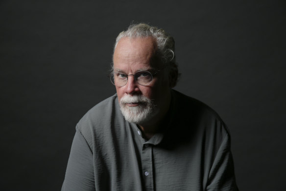 Crime fiction author Michael Connelly is one of the international names featured in the program. 