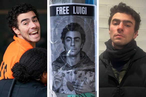 Luigi Mangione has emerged as an anti-hero, dubbed “the adjuster”, and quickly lionised.