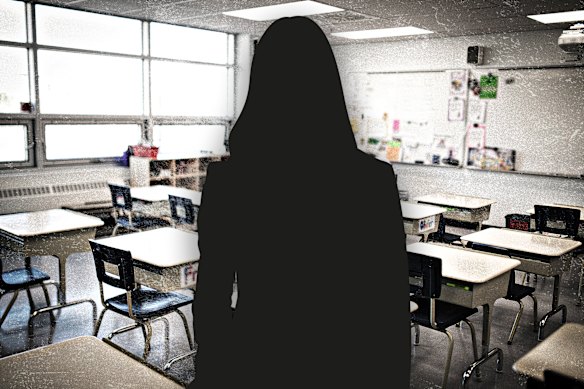 The ordeal has prompted the teacher to call for better protections against complaints from parents.